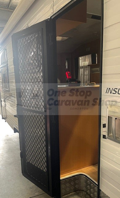 Caravan Inner Door Seal 4.5m