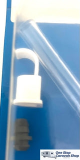 Drain Tube - Suit Thetford C400 Toilets