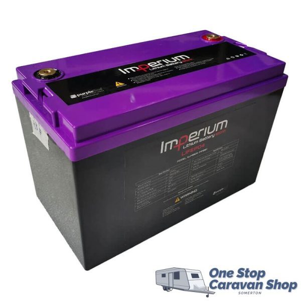 Imperium Lithium Battery 105Ah