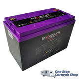 Imperium Lithium Battery 105Ah