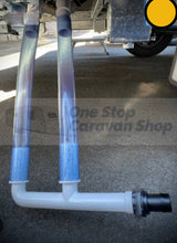 JAYCO TWIN Outlet Waste Water Adaptor C6303E