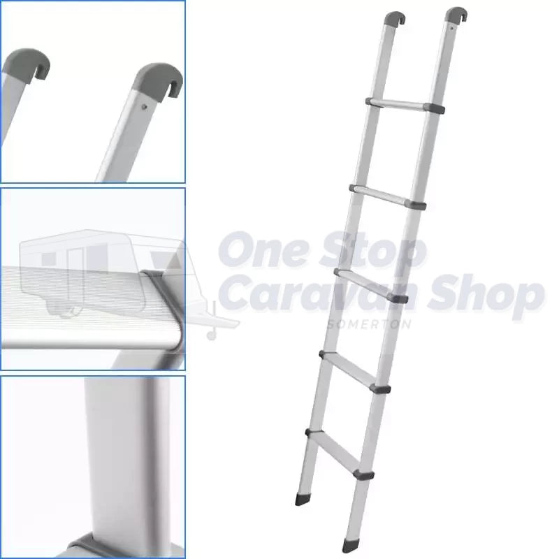 JAYCO 'MAPA' LADDER HOOK BRACKETS - Pair