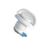 600-04010 - Jayco Window Shield White Turn Lock - C2791A