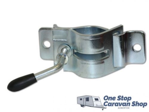 JOCKEY WHEEL CLAMP ONLY - 043250