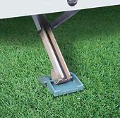 Jack-A-Pad set of 4 Foot Pads