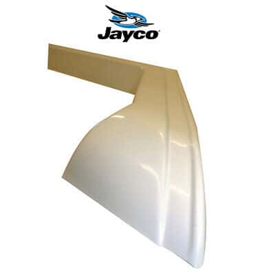 Jayco Freedom Single Wheel Spat White
