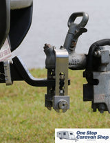 Kovix KBI-90 Trailer Coupling Lock