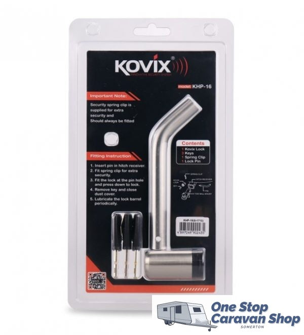 KOVIX KHP-16 Hitch Pin lock