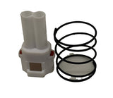 LCI Lippert 12" Elec-Brake Parts - R/H Slotted Oval Magnet Kit-450-11046