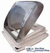 DOMETIC MINI HEKI VENT HANDLE WHITE . BG1328