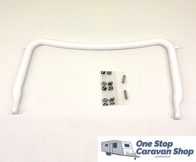 DOMETIC MINI HEKI VENT HANDLE WHITE . BG1328