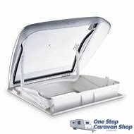 DOMETIC MINI HEKI VENT HANDLE WHITE . BG1328
