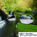 Milenco Falcon Mirror Twin Pack. MIL3988/048277