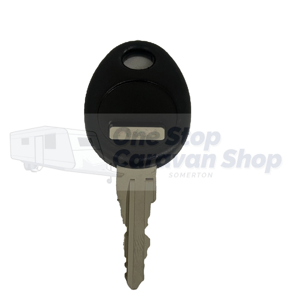 Milenco Columbia Door Lock Key only