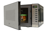 NCE 20L Stainless Steel Microwave