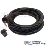 6m Sullage Hose with Camlock