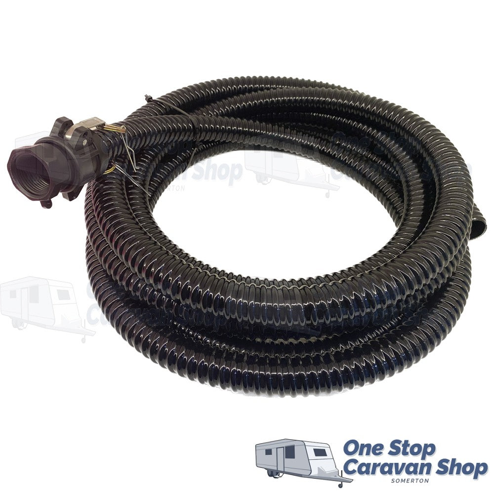 6m Sullage Hose with Camlock