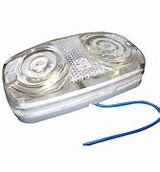 CLEAR LENS T/S FRONT END LAMP. 86315