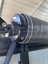 3621102: Camlock Lever (Black) - Suit Lippert Solera Awnings - 200-51090