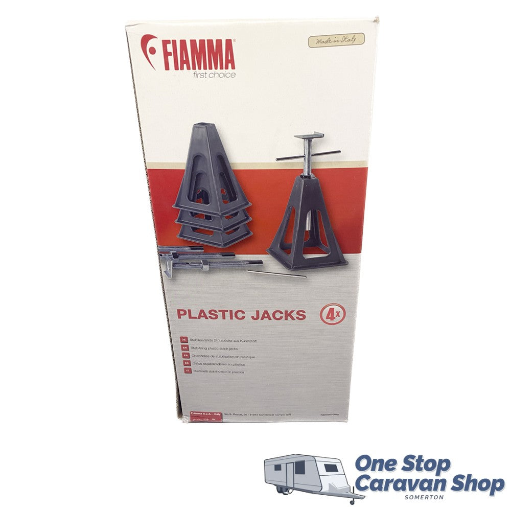 Plastic Stakka Jacks