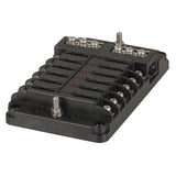 Powertech 12 Gang Fuse Block w/ Bus Bar
