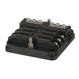Powertech 6 Gang Fuse Block w/ Bus Bar