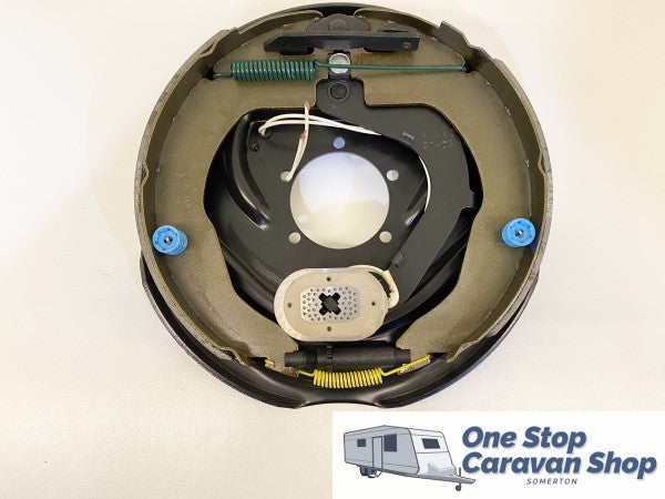 ALKO BACKING PLATE 12" EL WITH PARK R/H