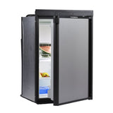 Lower Door Decoration Strip - Black · Suits Dometic RM2453 / RM2455 / RM2553 / RM2555 Fridges