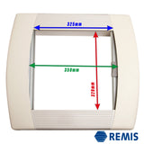 RV Remis REMITOP Vario II roof hatch INTERNAL FRAME