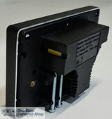 DOUBLE POLE DUAL 240V POWER POINT WITH USB CHARGING - BLACK - 4160B