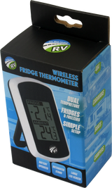 RV/Caravan Wireless Fridge Thermometer