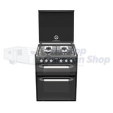 SGL2118.BKX : Thetford Replacement Glass Lid t/s K1520 and K1540