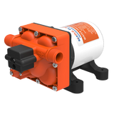 SEAFLO RV Supreme 55psi/9.5LMP 12V Water Pump c/w Filter & Fittings