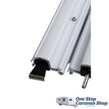 Supex Secura Bar Anti-Flap Kit (Small White)