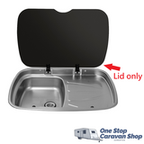 Glass Lid for Thetford Argent Sink