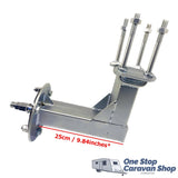 G&S Standard Spare Wheel Bracket - Long