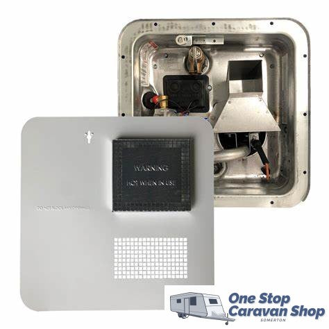 6282AAW: Suburban Artic White Outer Door & Hinge (White) - Suit SW4DERA / SW6DERA / SW6DRA