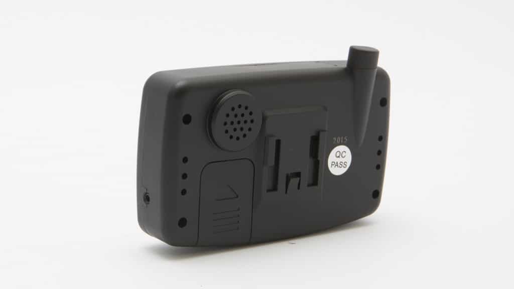 Safe-T-Tyre ST-2000 Tyre Pressure Monitoring System-4 sensors