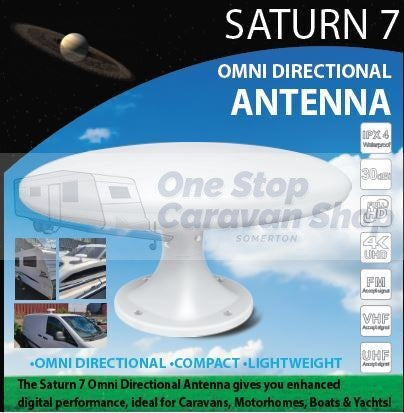 Saturn 7 OMNI Directional Antenna