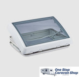 Dome - Suit Dometic Midi Heki White Dome / LED Roof Vent
