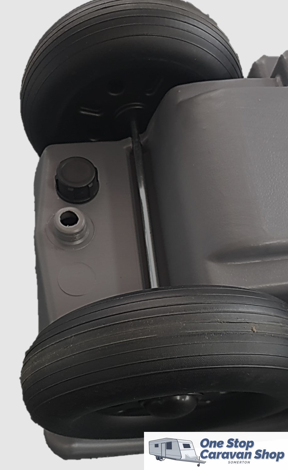 25 Litre Wheelie Waste Carrier