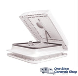 RV Turbo Vent - White 320 x 320mm