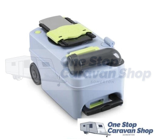 2426014318: Cassette Retainer - Suit Dometic CTS-3110 / CTS-4110 Toilets