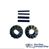 ALKO Drive Gear for Drop Down Stabiliser Corner Steady Leg (Pack of 2) - 654860SP