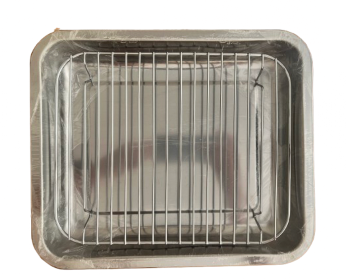 SWIFT Appliance Grill Pan & Pan Insert