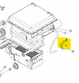 Nautilus Replacement Air Pressure Switch