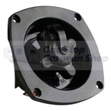 Seaflo Water Inlet Pressure Regulator - Black