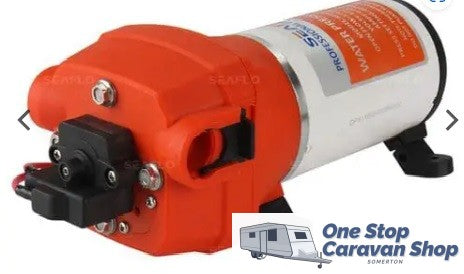 Seaflo 12v Water Pump 17 LPM