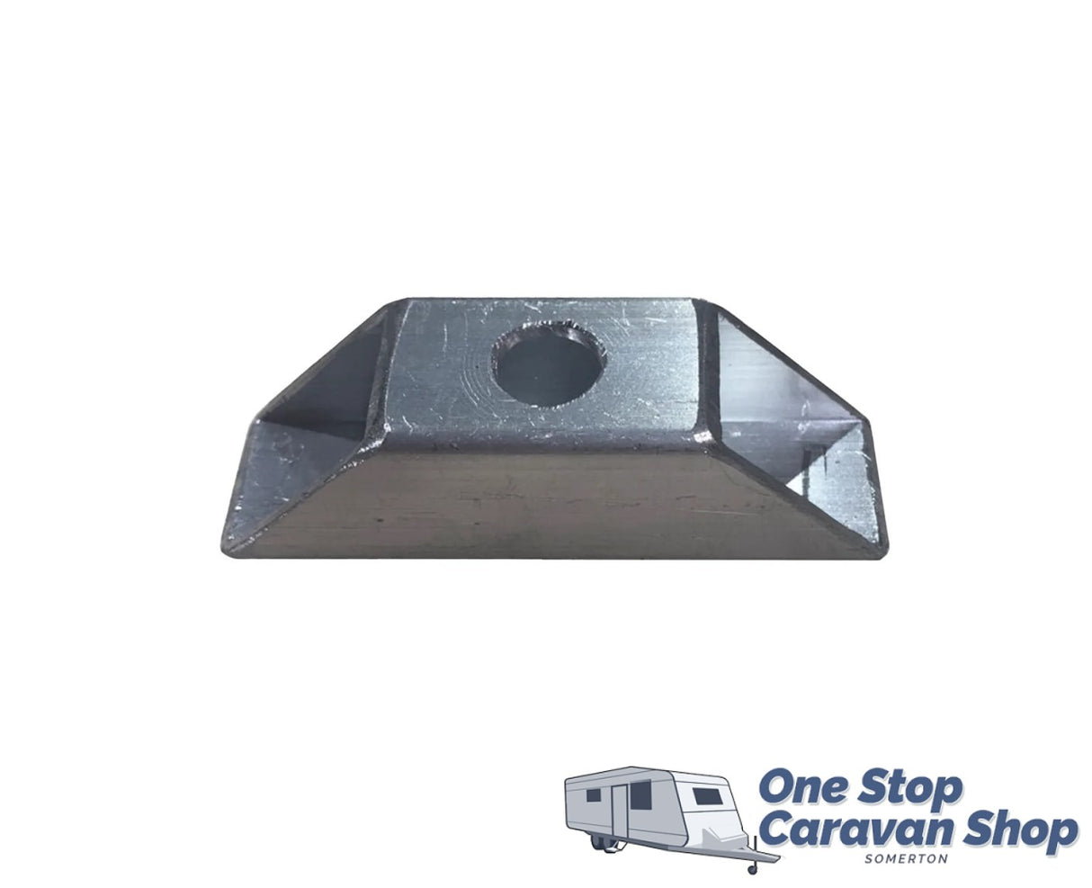 AFK/CRR Outrigger Spigot Bracket