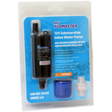RV Flomaster 12V Submersible Inline Water Pump